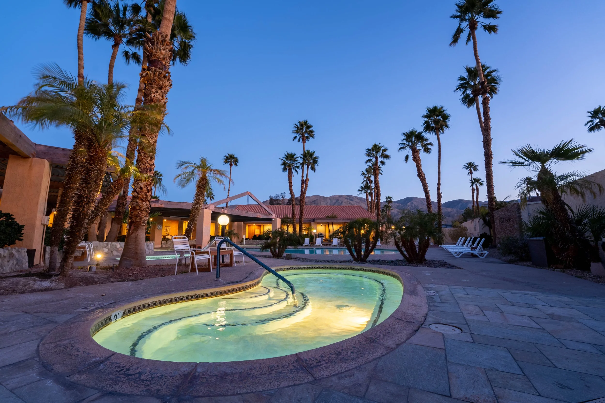 Greater Palm Springs, Ca RV Resort — Sky Valley RV Resort